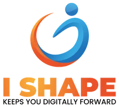 I SHAPE Logo